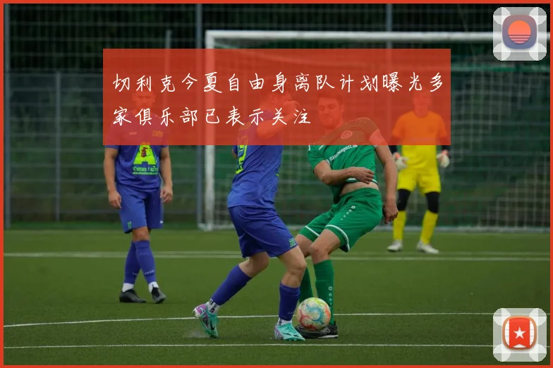 切利克今夏自由身离队计划曝光多家俱乐部已表示关注