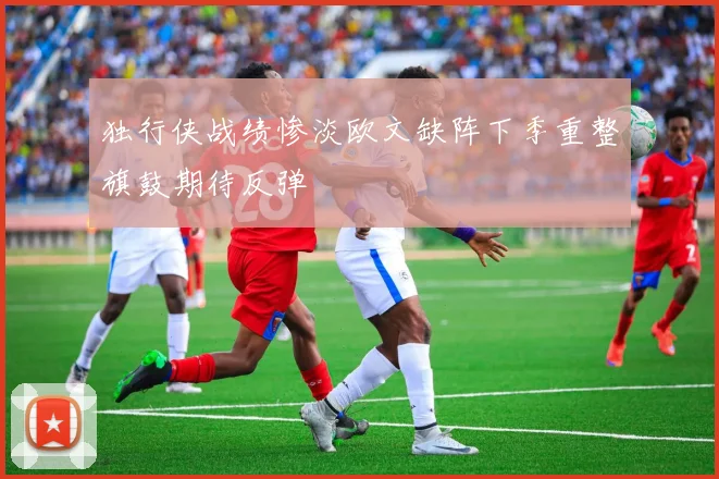 独行侠战绩惨淡欧文缺阵下季重整旗鼓期待反弹